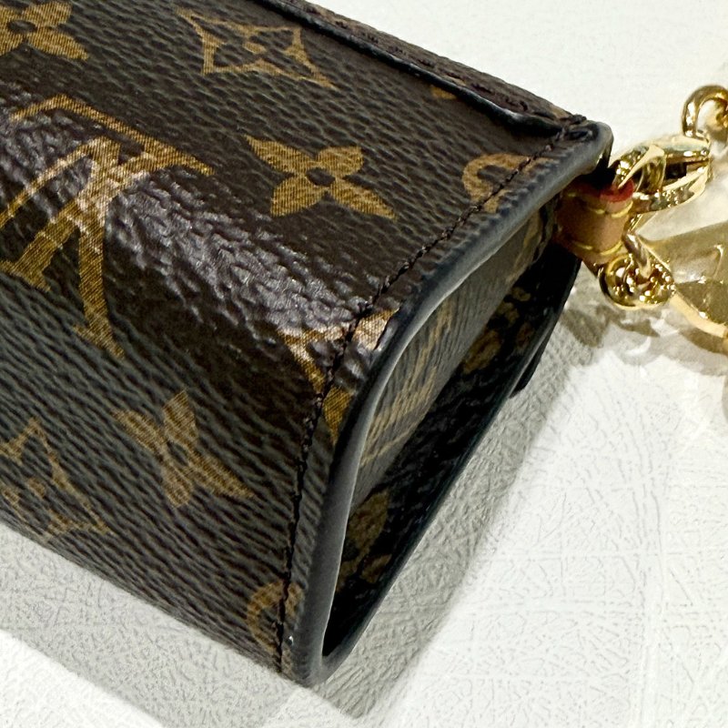 Louis Vuitton - 原花BITSY隨身小包-8