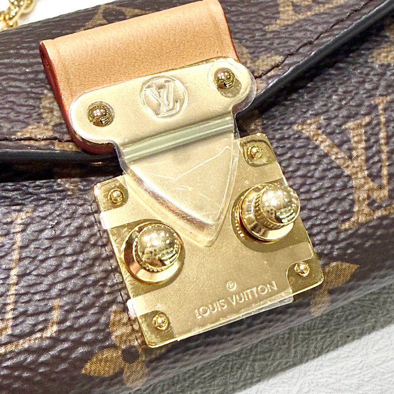 Louis Vuitton - 原花BITSY隨身小包-10