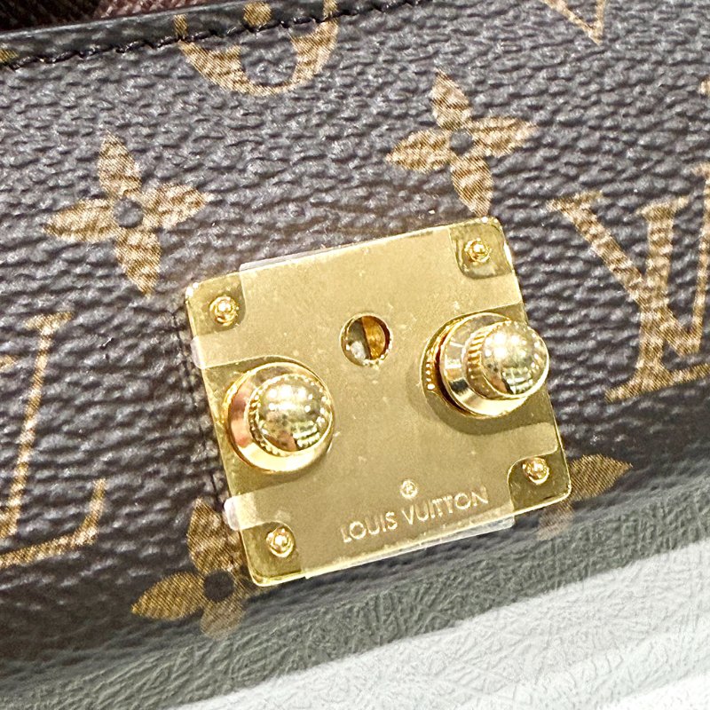 Louis Vuitton - 原花BITSY隨身小包-14