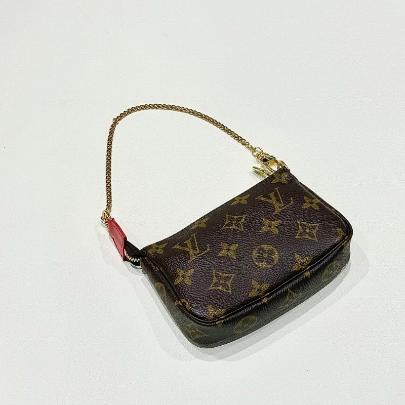 Louis Vuitton - 原花童趣遊樂園麻將包-1