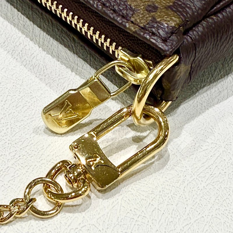 Louis Vuitton - 原花童趣遊樂園麻將包-10