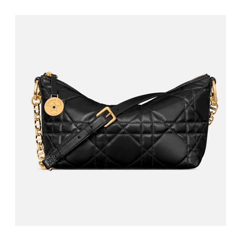 DIOR 星形鏈條單肩包-6