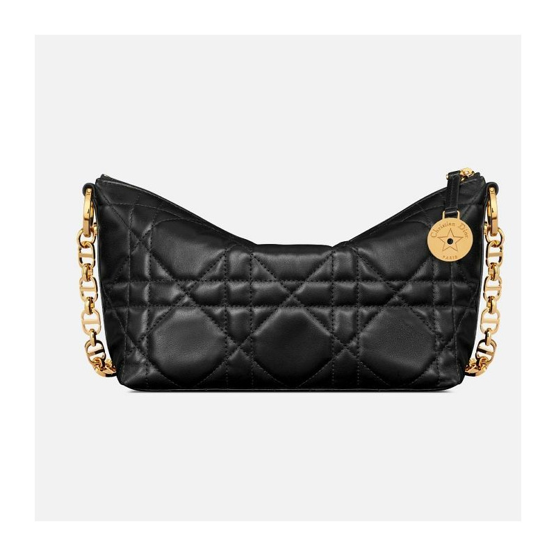 DIOR 星形鏈條單肩包-10