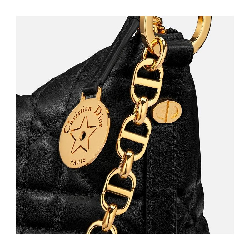 DIOR 星形鏈條單肩包-11