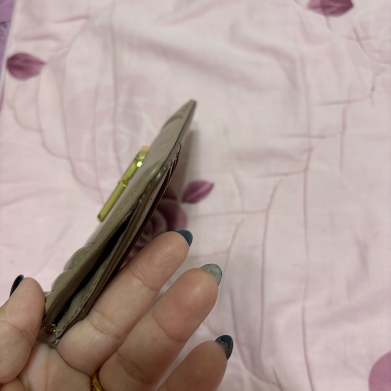 MJ專櫃款鑰匙零錢包-4