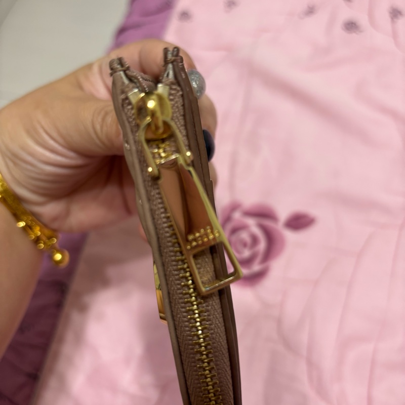 MJ專櫃款鑰匙零錢包-5