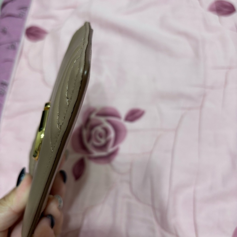 MJ專櫃款鑰匙零錢包-6