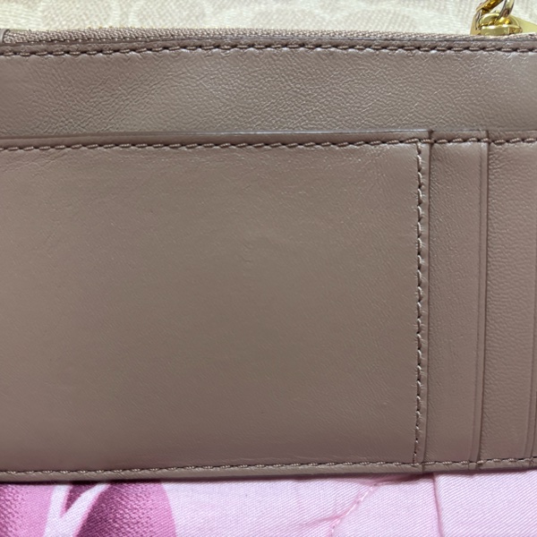 MJ專櫃款鑰匙零錢包-8