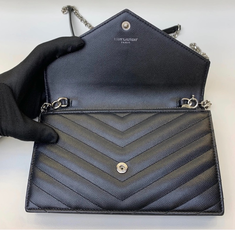 ✨全網最平 YSL信封包 小號 96新-1