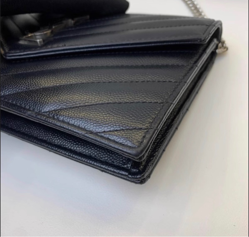 ✨全網最平 YSL信封包 小號 96新-5