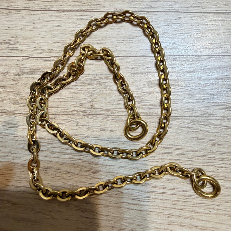 LV五合一綠肩帶-9