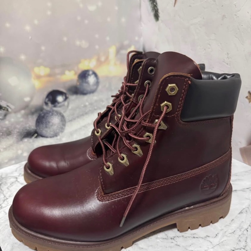Us8 26cm Timberland 高統靴防水-1