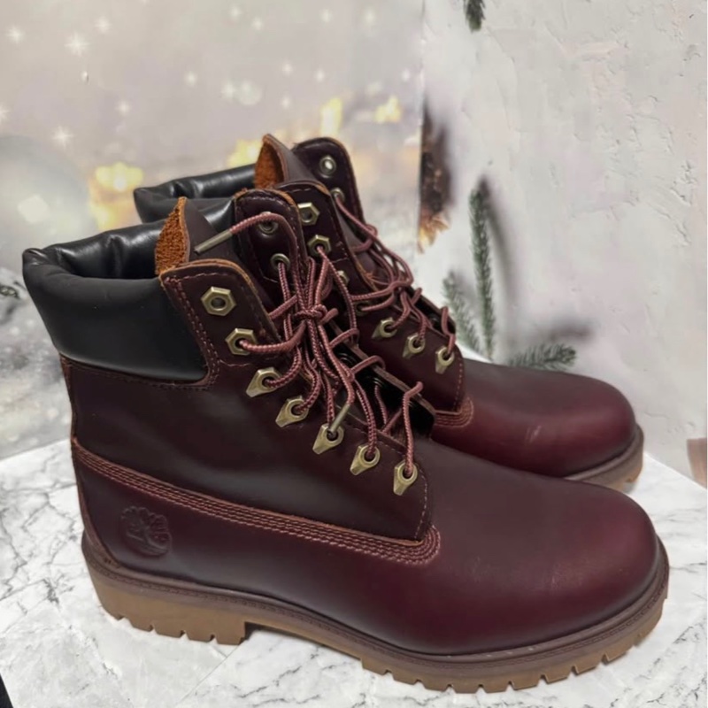 Us8 26cm Timberland 高統靴防水-3