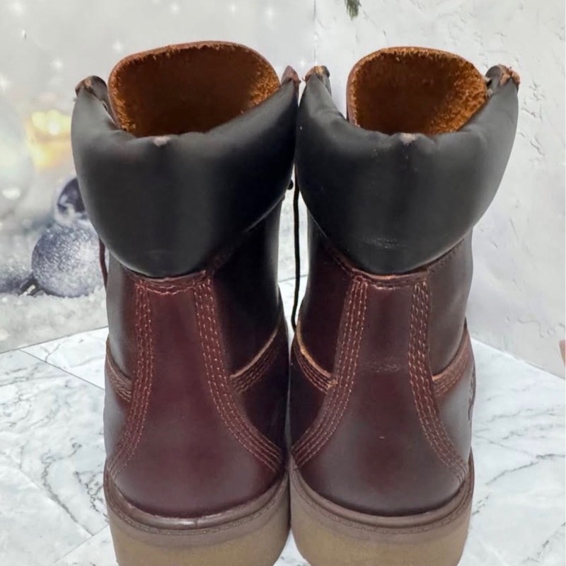 Us8 26cm Timberland 高統靴防水-14