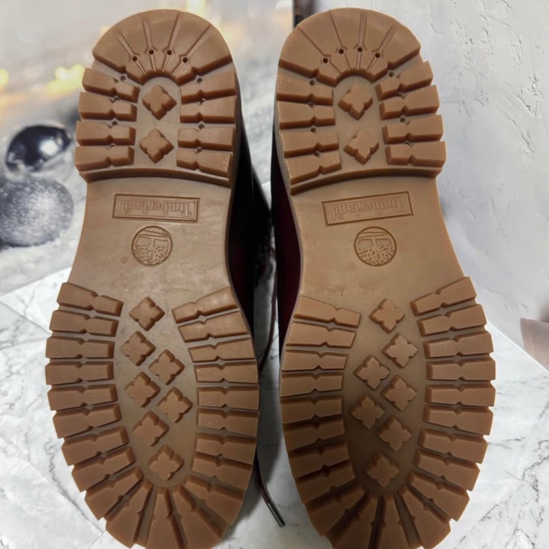 Us8 26cm Timberland 高統靴防水-15