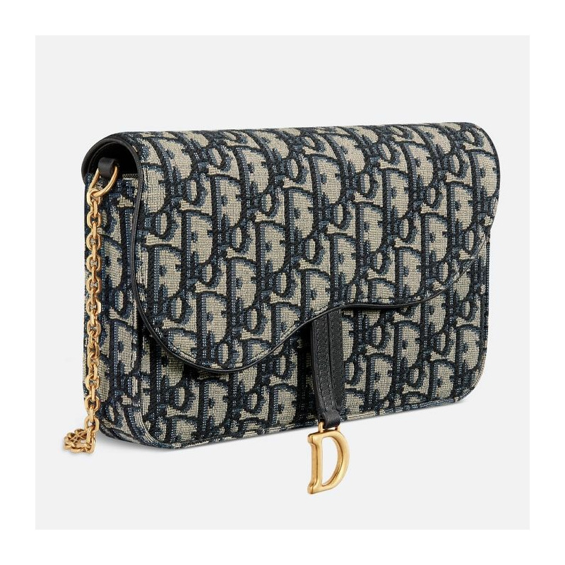 DIOR 馬鞍鏈袋 M928-1