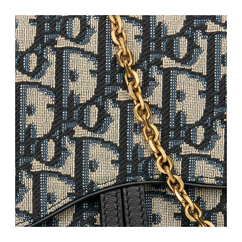 DIOR 馬鞍鏈袋 M928-11