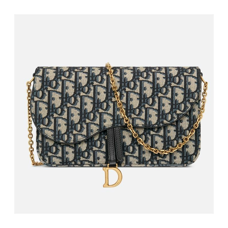 DIOR 馬鞍鏈袋 M928-0