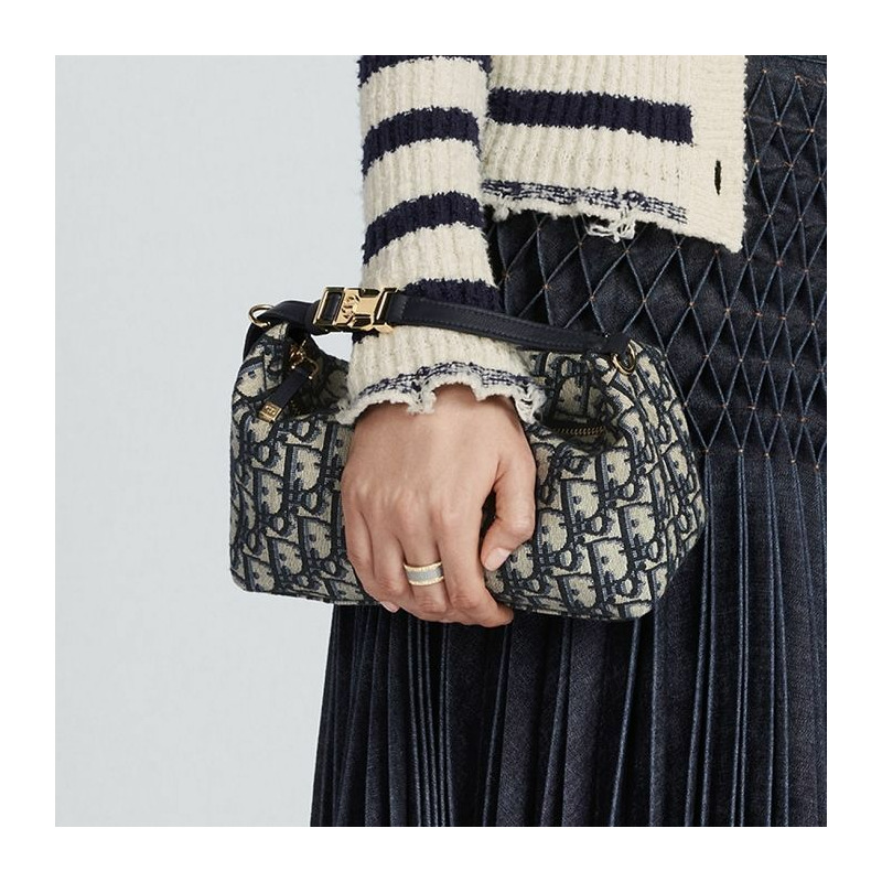 DIOR 旅行遊牧者中型收納包 S5554OTZQ_M928-3