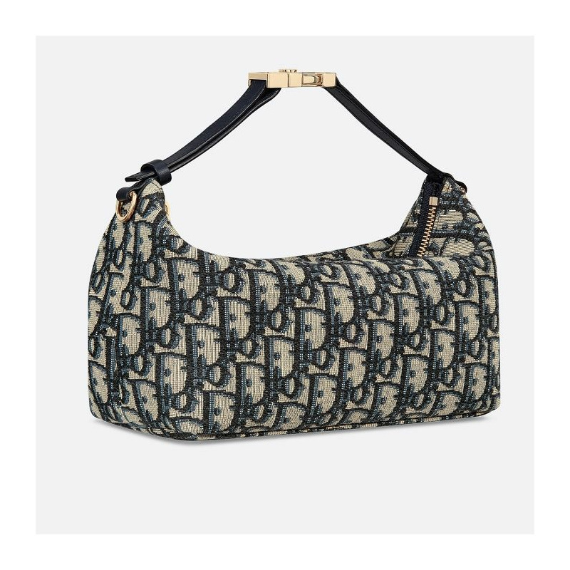 DIOR 旅行遊牧者中型收納包 S5554OTZQ_M928-6