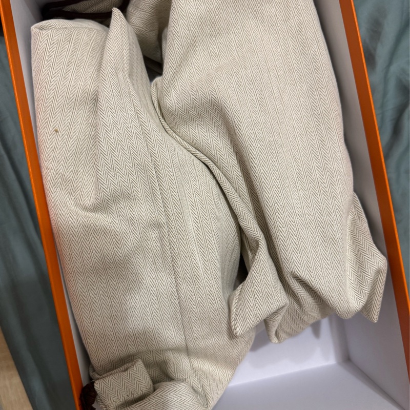 全新Hermès 白色 Bouncing 運動鞋/休閒鞋 #39-4