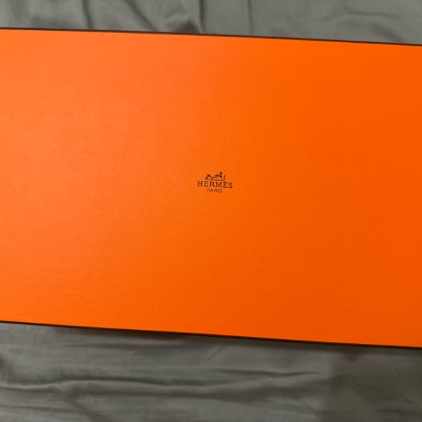 全新Hermès 白色 Bouncing 運動鞋/休閒鞋 #39-11