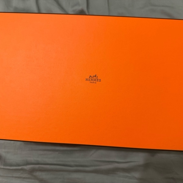 全新Hermès 白色 Bouncing 運動鞋/休閒鞋 #39-5