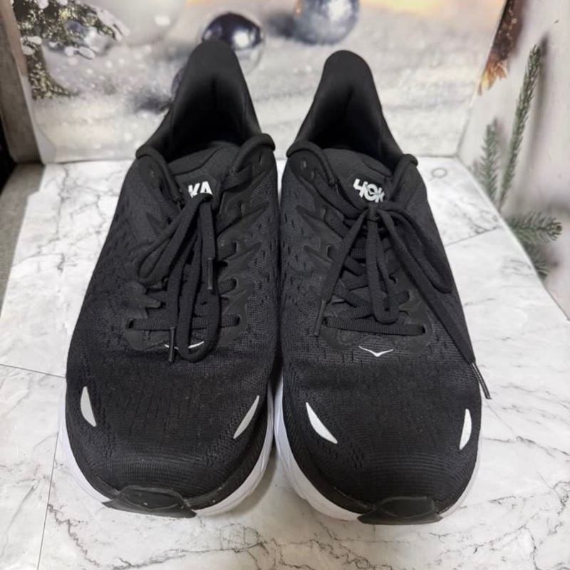 US10.5 HOKA ONE 路跑鞋寬楦-1