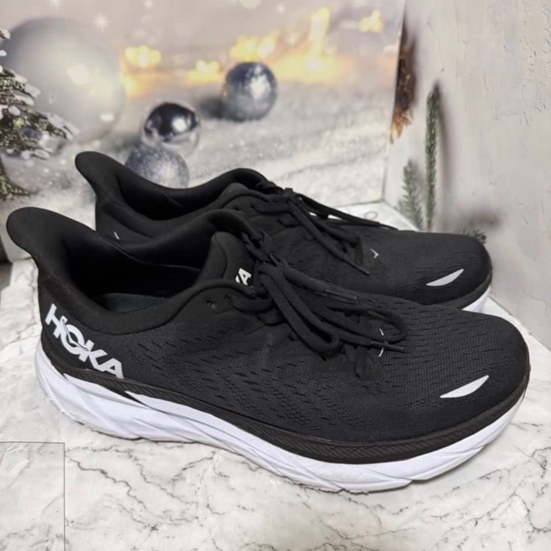 US10.5 HOKA ONE 路跑鞋寬楦-2