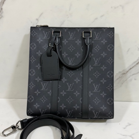 ®️LV Sac Plat Monogram M46098 晶片款