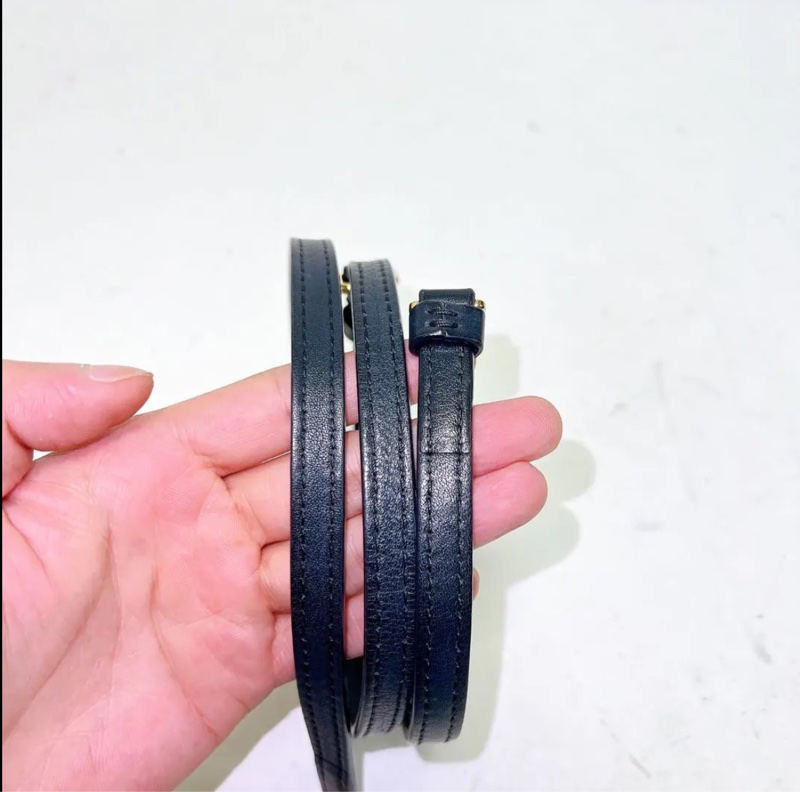 【95%新✨有塵袋】LV Locky BB 老花拼黑 鎖頭包 芯片款-6