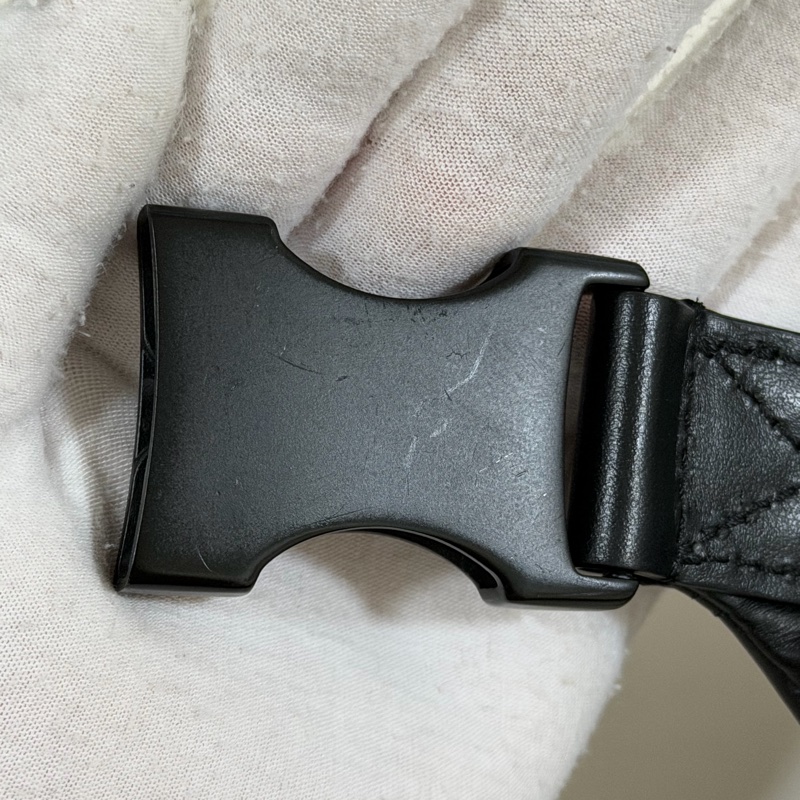 ®️ 新款LV Discovery Pm黑色牛皮壓紋款 M46036晶片款-12