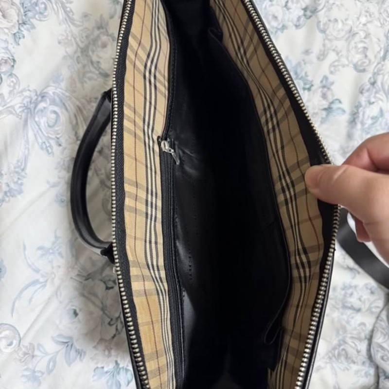 Burberry 公事包 無盒-3