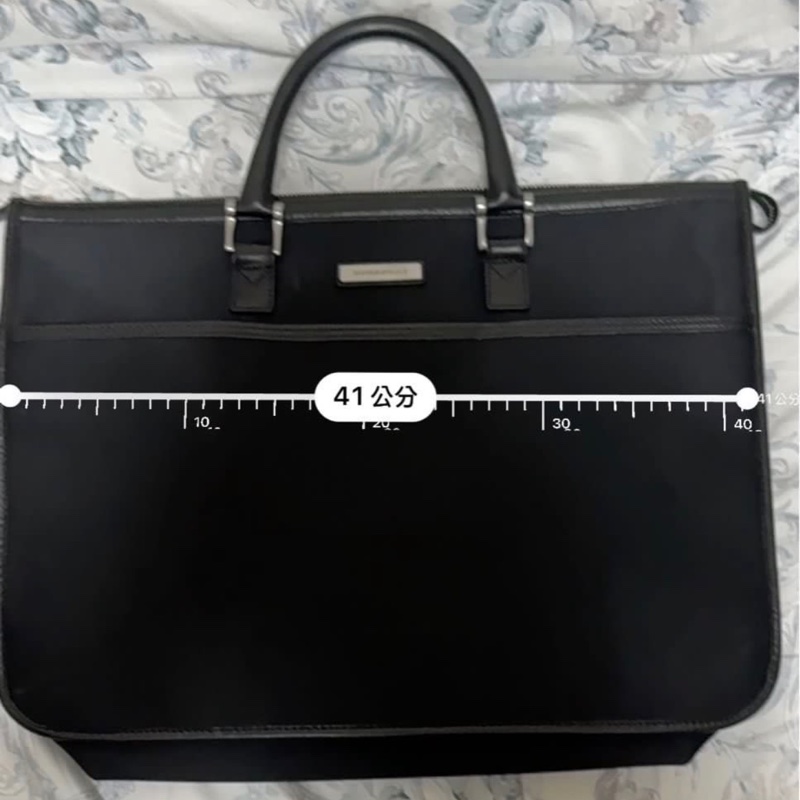 Burberry 公事包 無盒-6