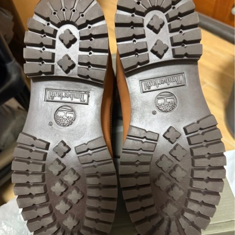 Us8.5 Timberland 高筒 無鞋盒-5