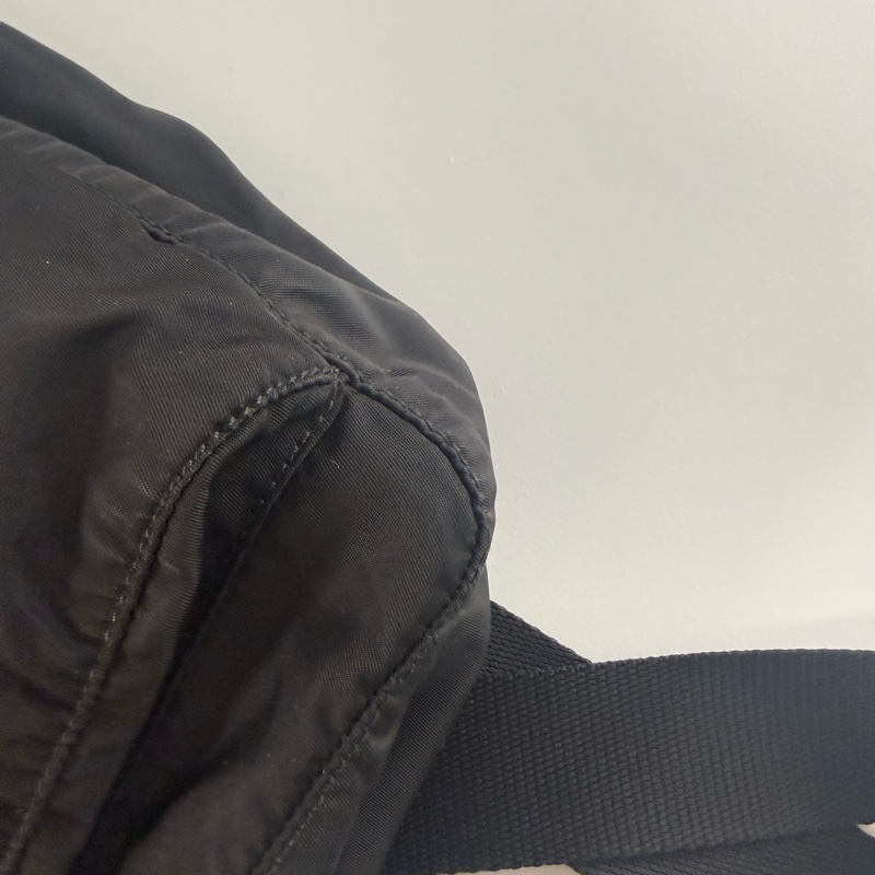 ✔️Prada降落傘布小郵差包/尼龍斜背包/肩背包-7