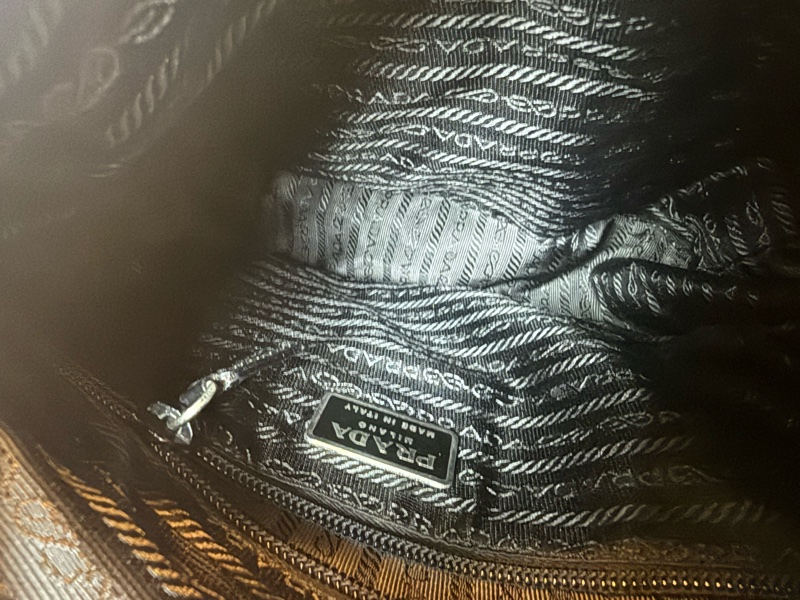 ✔️Prada降落傘布小郵差包/尼龍斜背包/肩背包-19