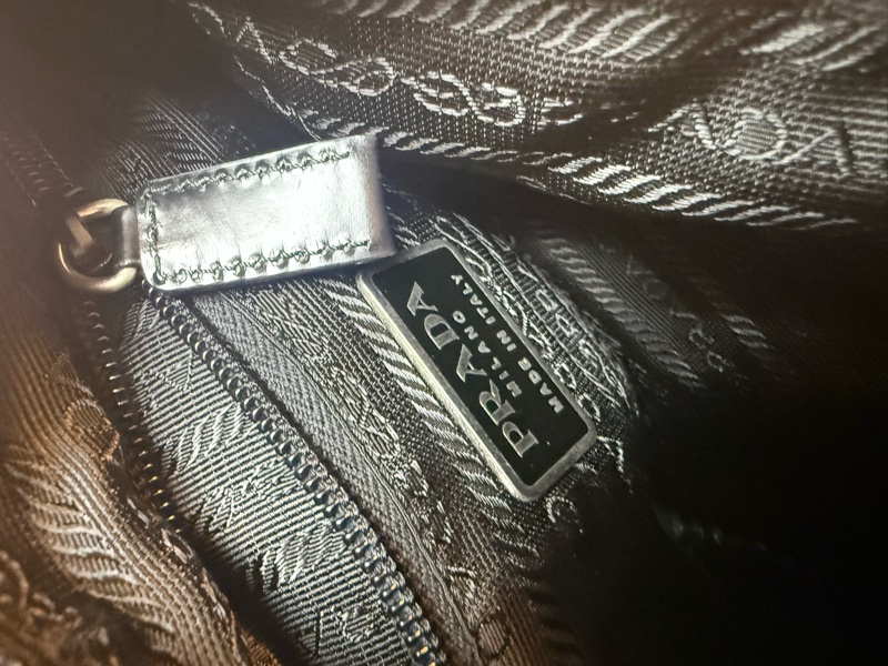 ✔️Prada降落傘布小郵差包/尼龍斜背包/肩背包-20