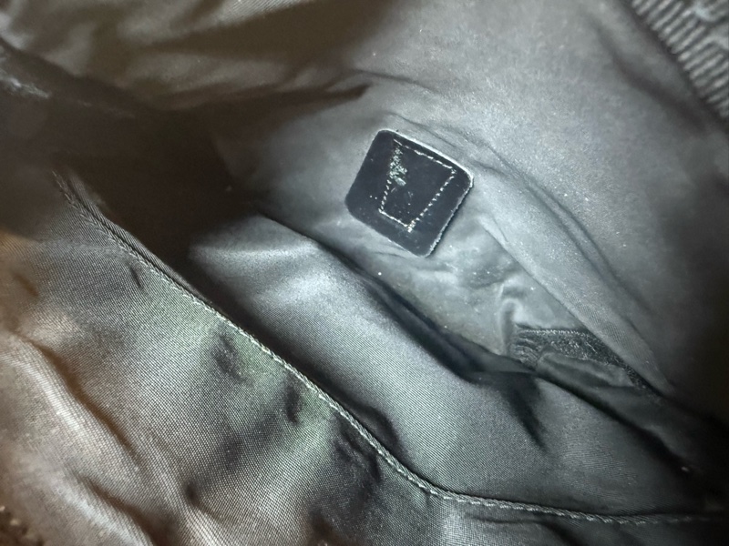 ✔️Prada降落傘布小郵差包/尼龍斜背包/肩背包-22