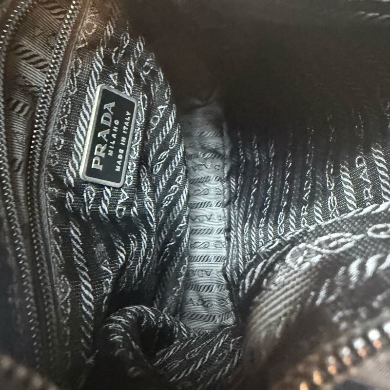 ✔️Prada降落傘布小郵差包/尼龍斜背包/肩背包-25