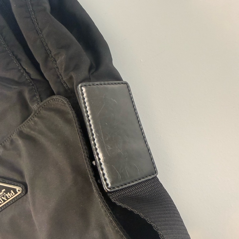 ✔️Prada降落傘布小郵差包/尼龍斜背包/肩背包-31