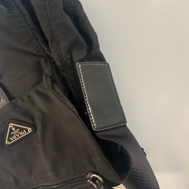 ✔️Prada降落傘布小郵差包/尼龍斜背包/肩背包-32