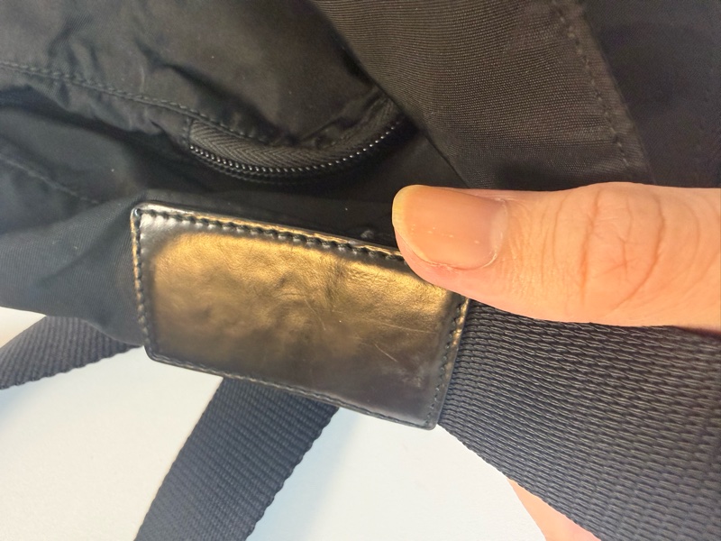 ✔️Prada降落傘布小郵差包/尼龍斜背包/肩背包-35