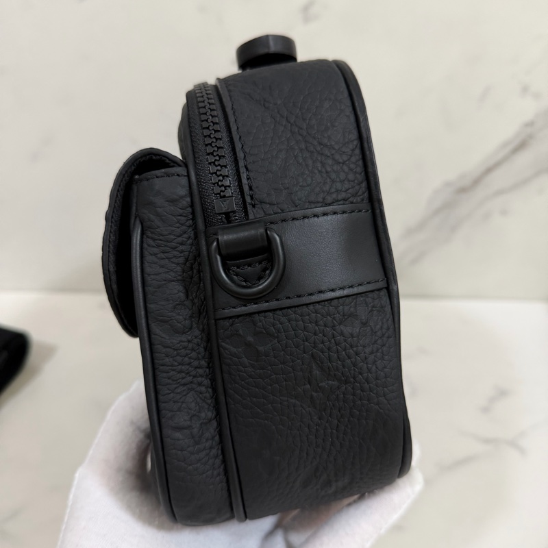 ®️LV S Lock 郵差包 牛皮壓紋款 最新款M58489晶片款-4