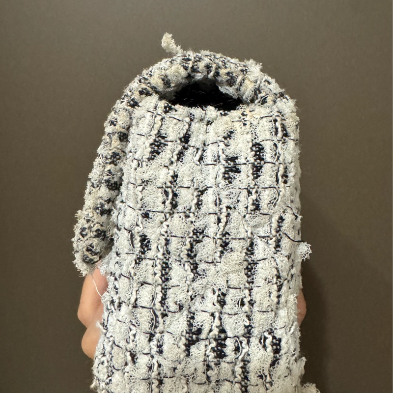 Chanel 閒置品 毛呢材質特別版2.55-3