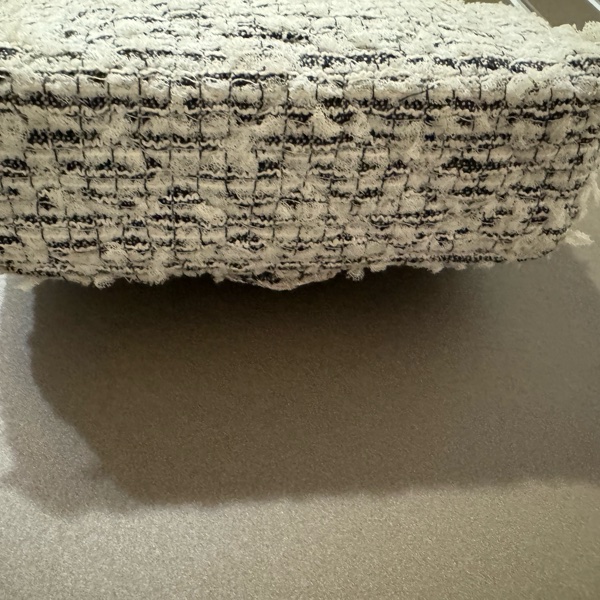 Chanel 閒置品 毛呢材質特別版2.55-7