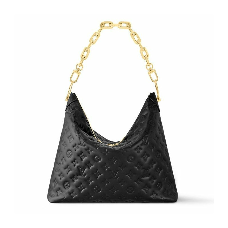 LOUIS VUITTON Coussin Hobo MM M12068-0