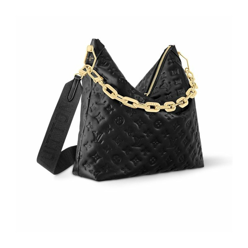 LOUIS VUITTON Coussin Hobo MM M12068-2