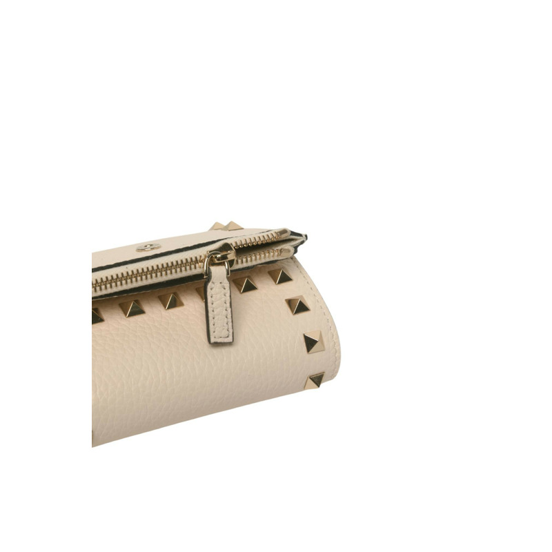 Rockstud Trifold 銀包-2