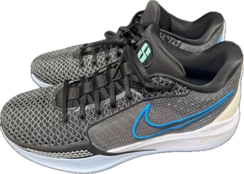 Us10.5 Nike Sabrina 1 Spark EP 無盒-0